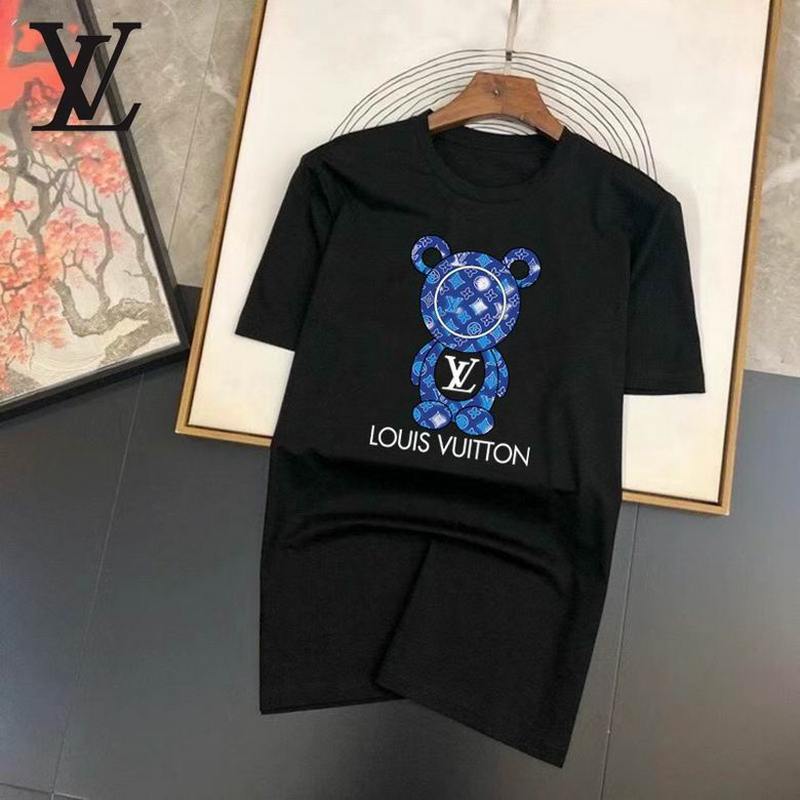 Louis Vuitton Men's T-shirts 260